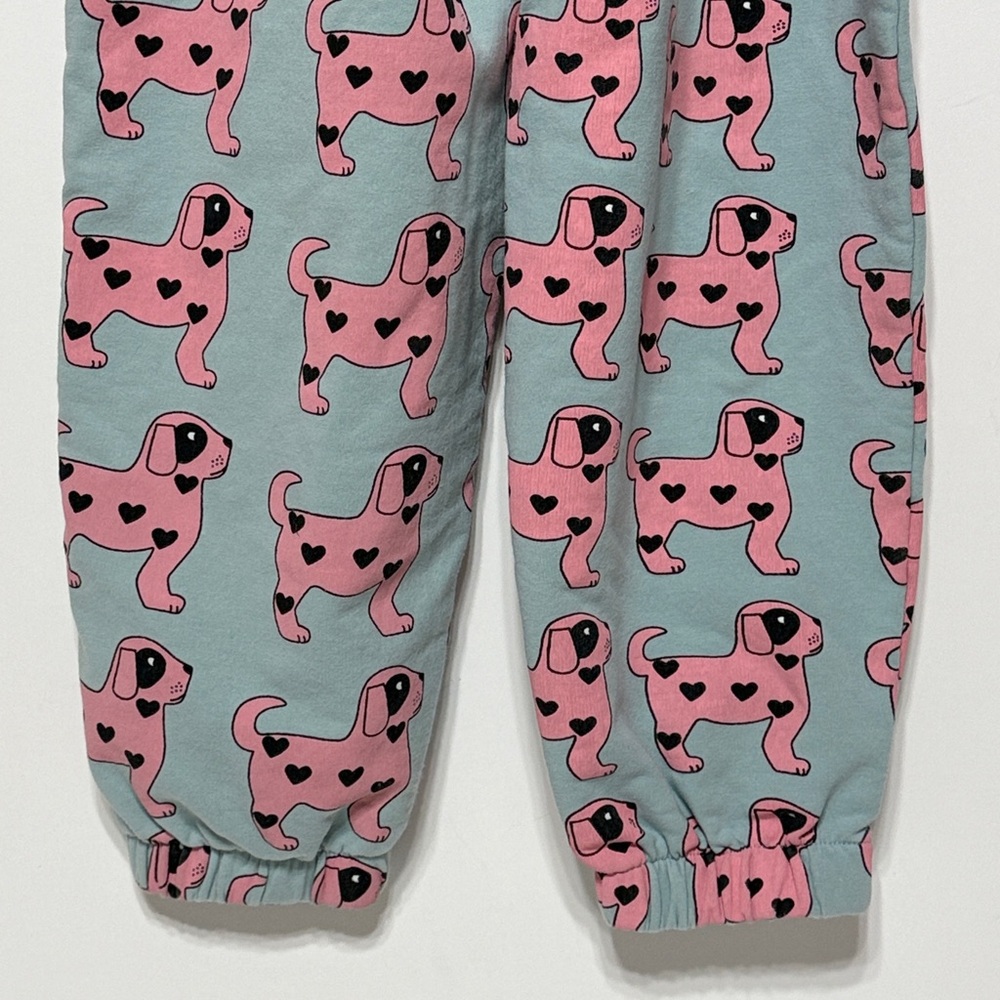 Hugo Loves Tiki Dog Heart Jumpsuit - Picture 12 of 16